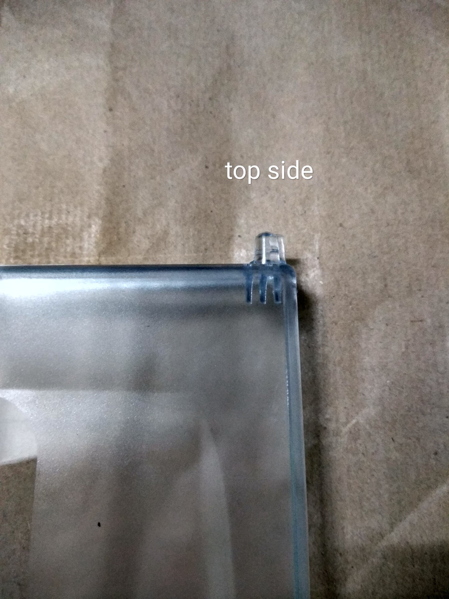 Freezer Door for Whirlpool Genius Fridge - Faritha