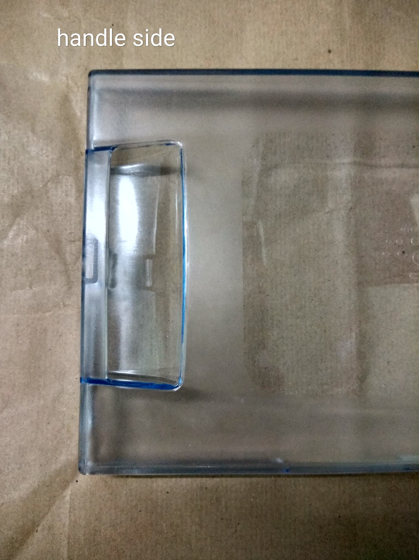 Freezer Door for Whirlpool Genius Fridge - Faritha