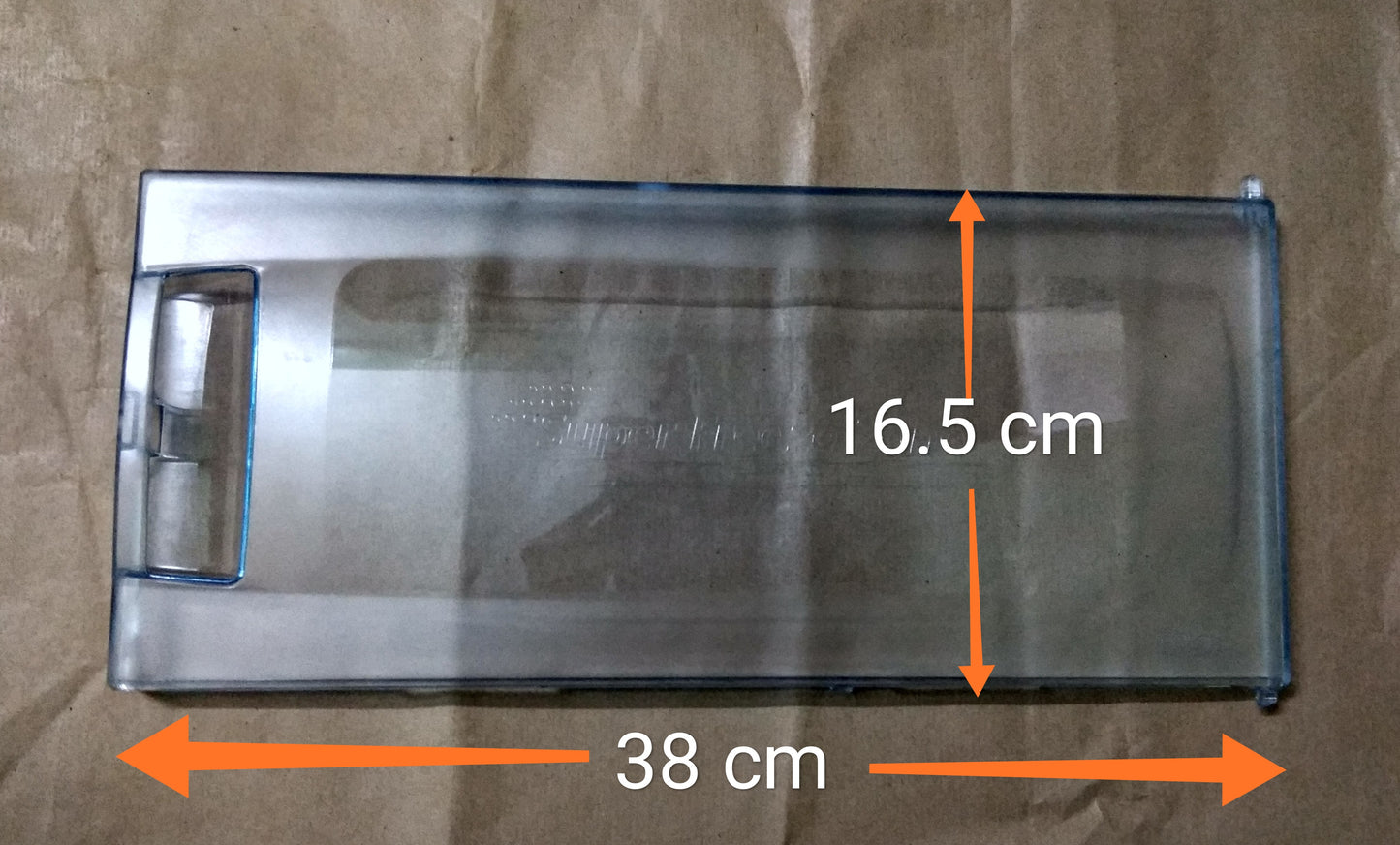 Freezer Door for Whirlpool Genius Fridge - Faritha