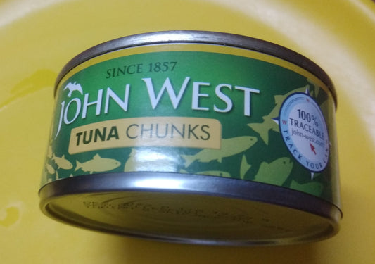John West Tuna Chunks - Faritha