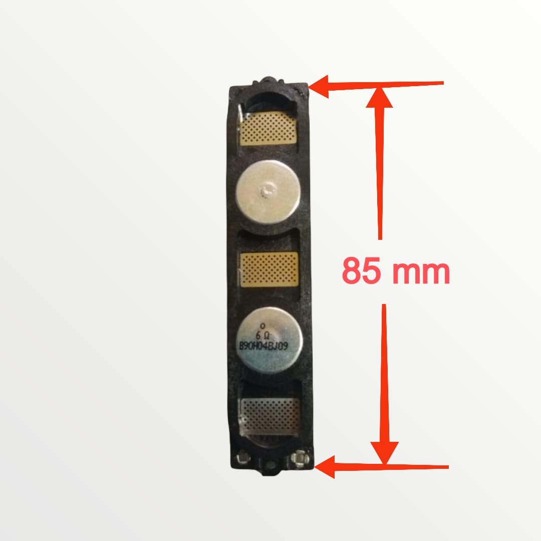 TV Speaker 1 No (6 Ohms 10 Watts) - Faritha