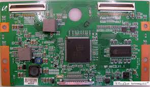 T Con Board FOR SONY NP_HAC2LV1.1 - Faritha