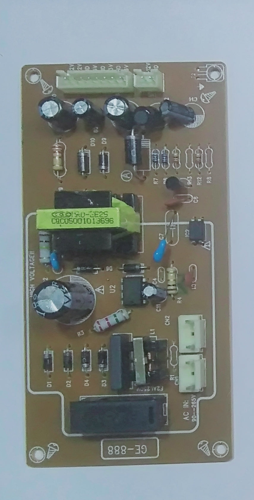 DVD Player Spares - Faritha