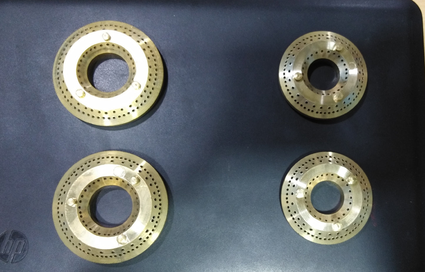 4 nos Gas stove Burner suitable for Glenn Gas Stove 2SMJ - Faritha