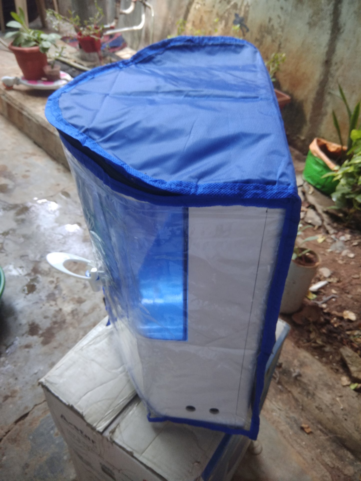 Dust Protection Cover for A Star RO water purifier Machine - Faritha