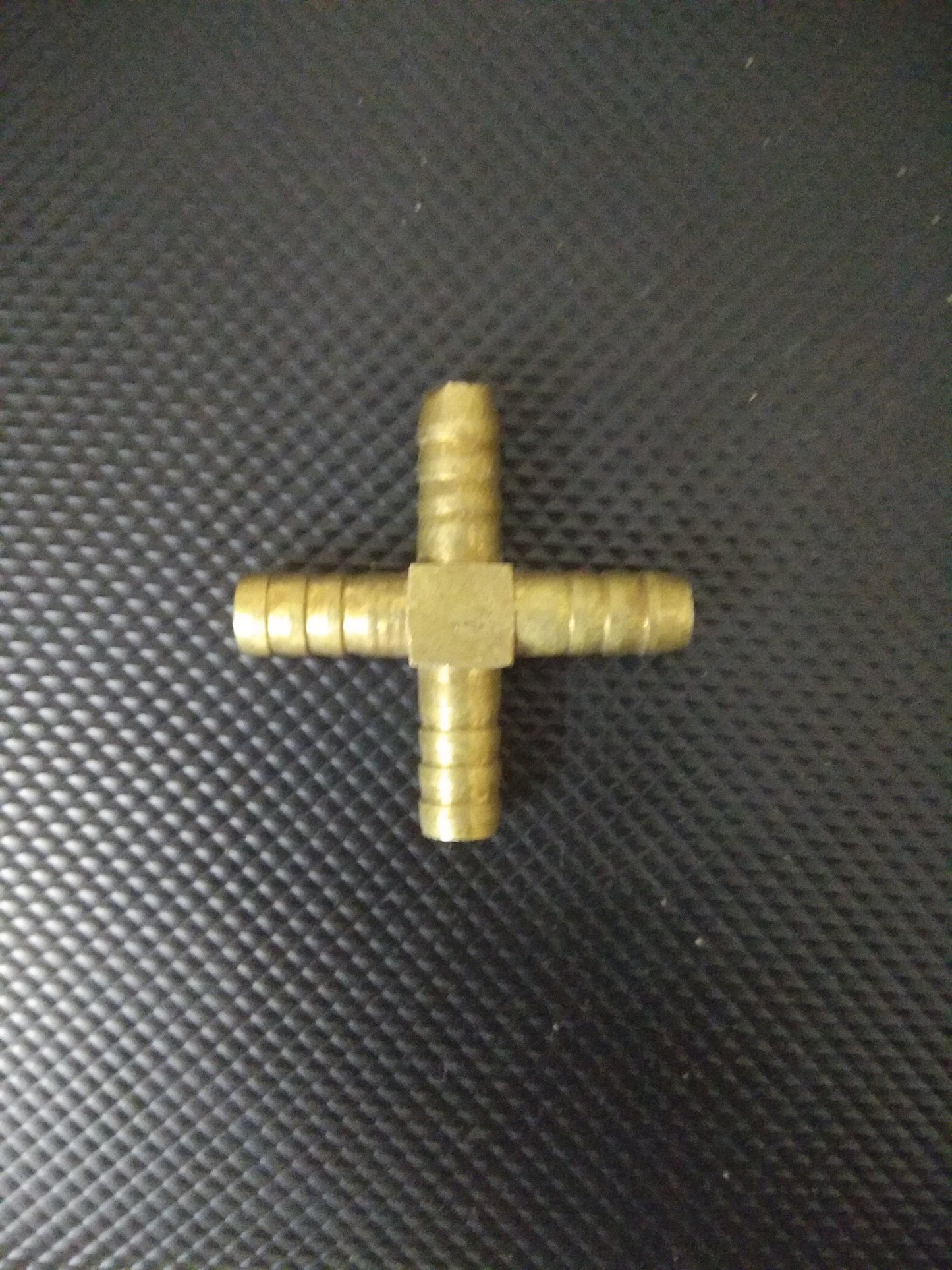 4 Way Domestic LPG Gas Splitter - Faritha