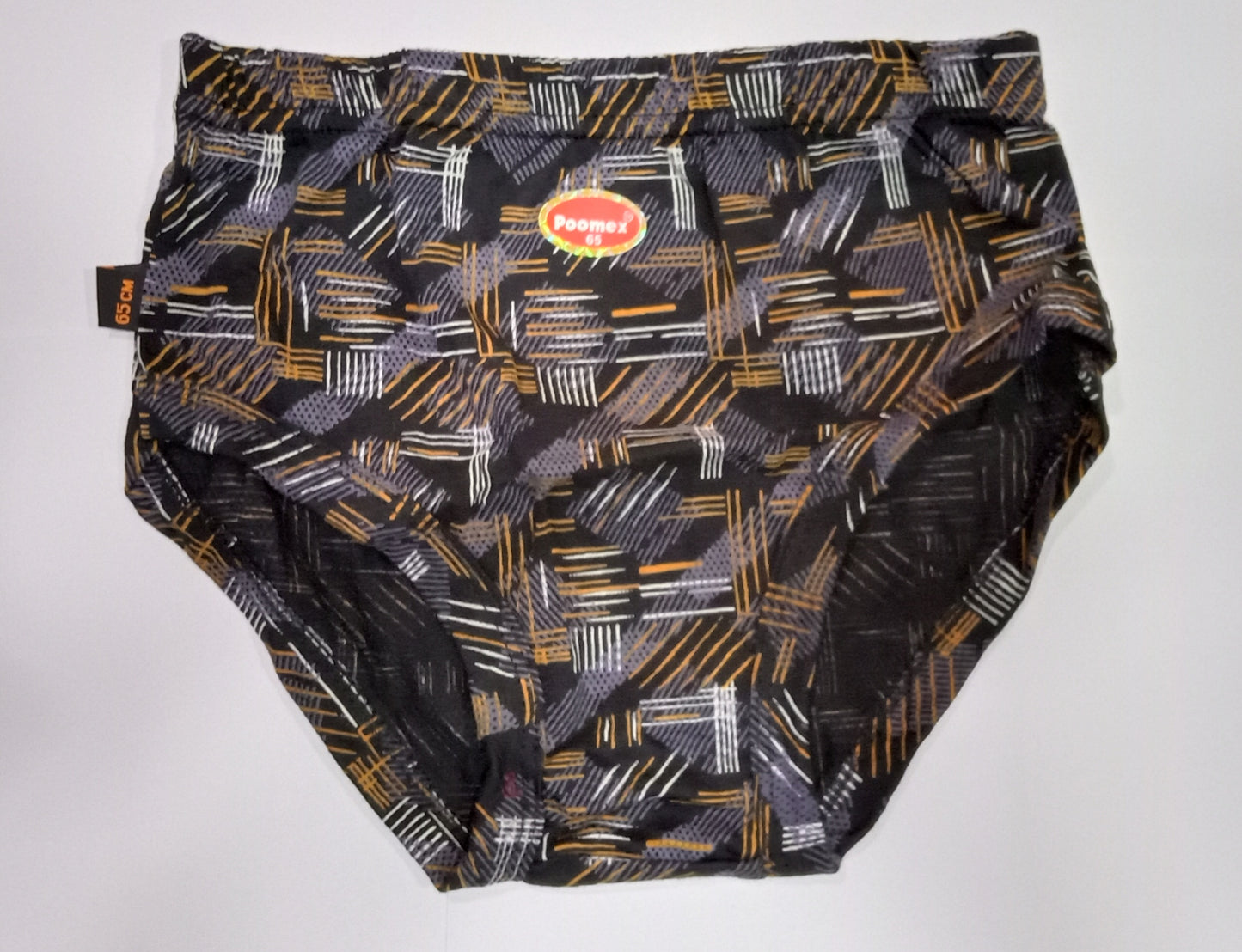 Poomex Kids boy girl innerwear Underware Jetty Type Print - Faritha