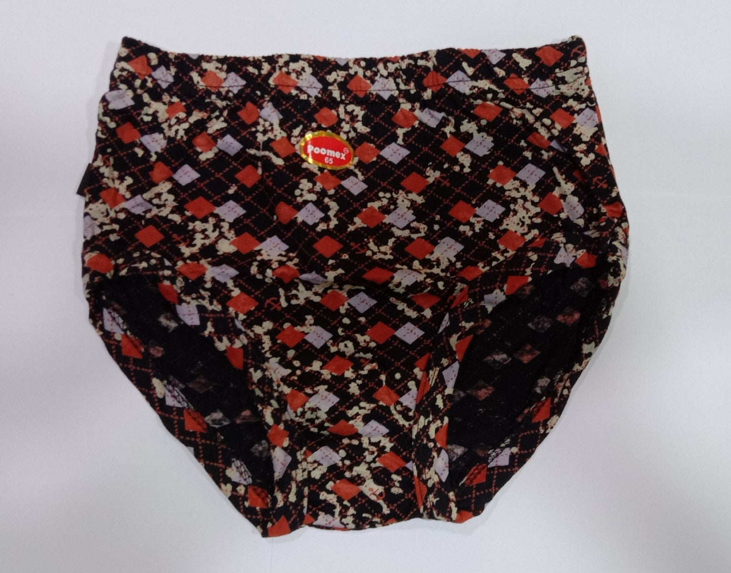 Poomex Kids boy girl innerwear Underware Jetty Type Print - Faritha