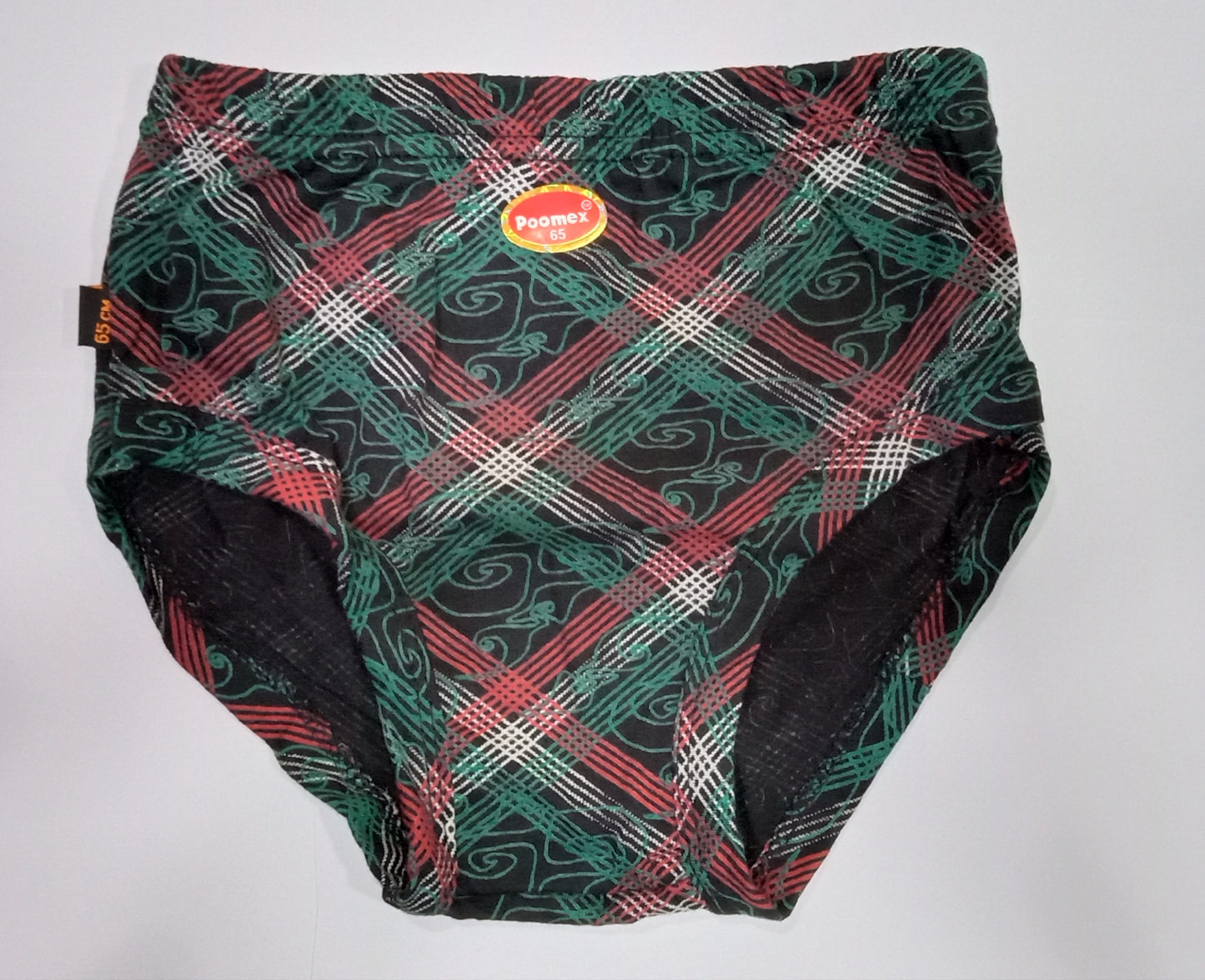 Poomex Kids boy girl innerwear Underware Jetty Type Print - Faritha
