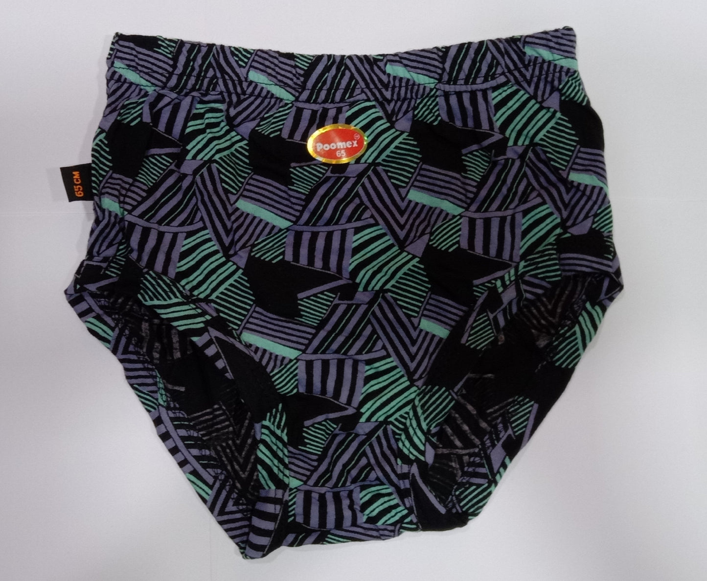 Poomex Kids boy girl innerwear Underware Jetty Type Print - Faritha