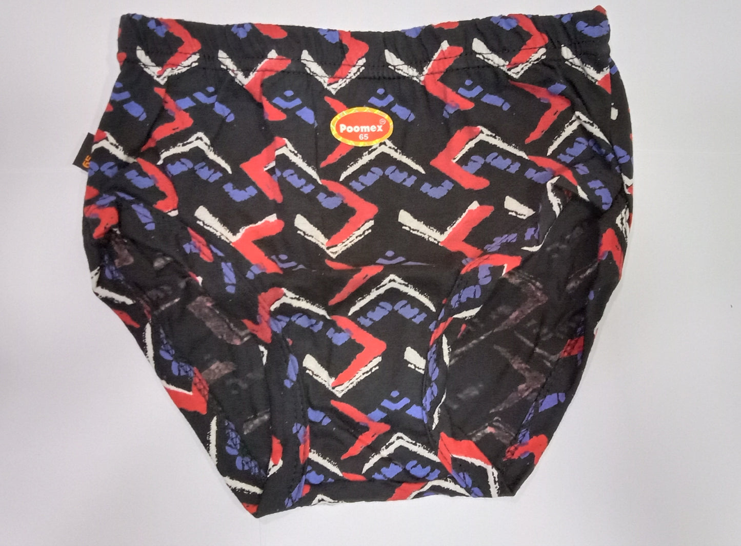 Poomex Kids boy girl innerwear Underware Jetty Type Print - Faritha