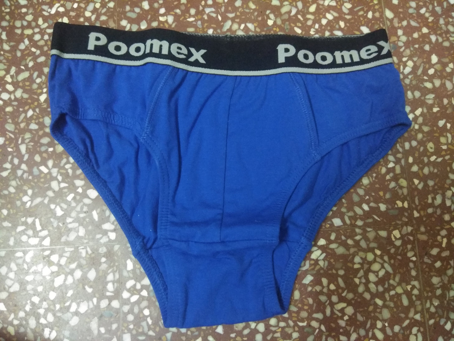 Gents Poomex Elegant Brief - Faritha