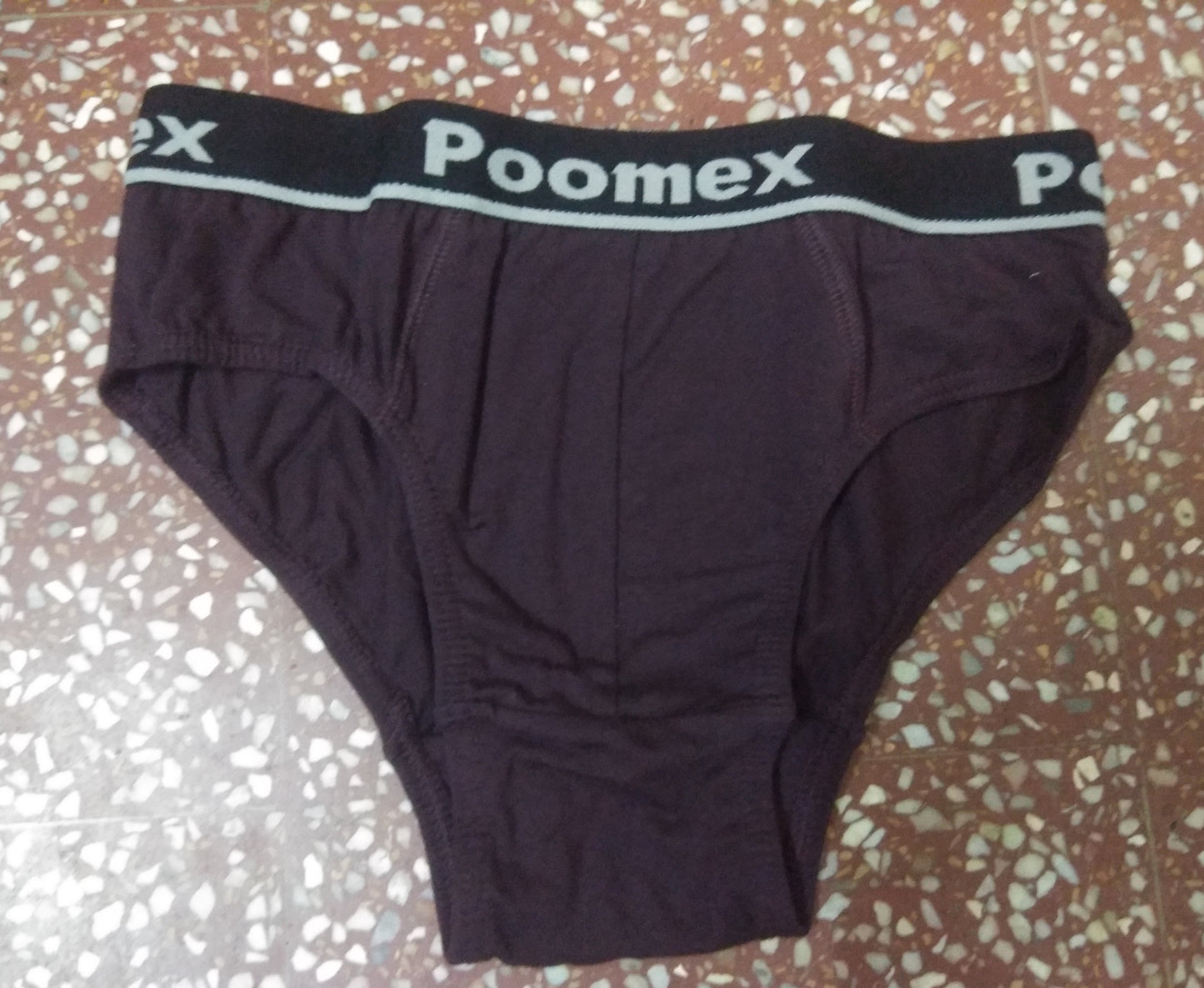 Gents Poomex Elegant Brief - Faritha