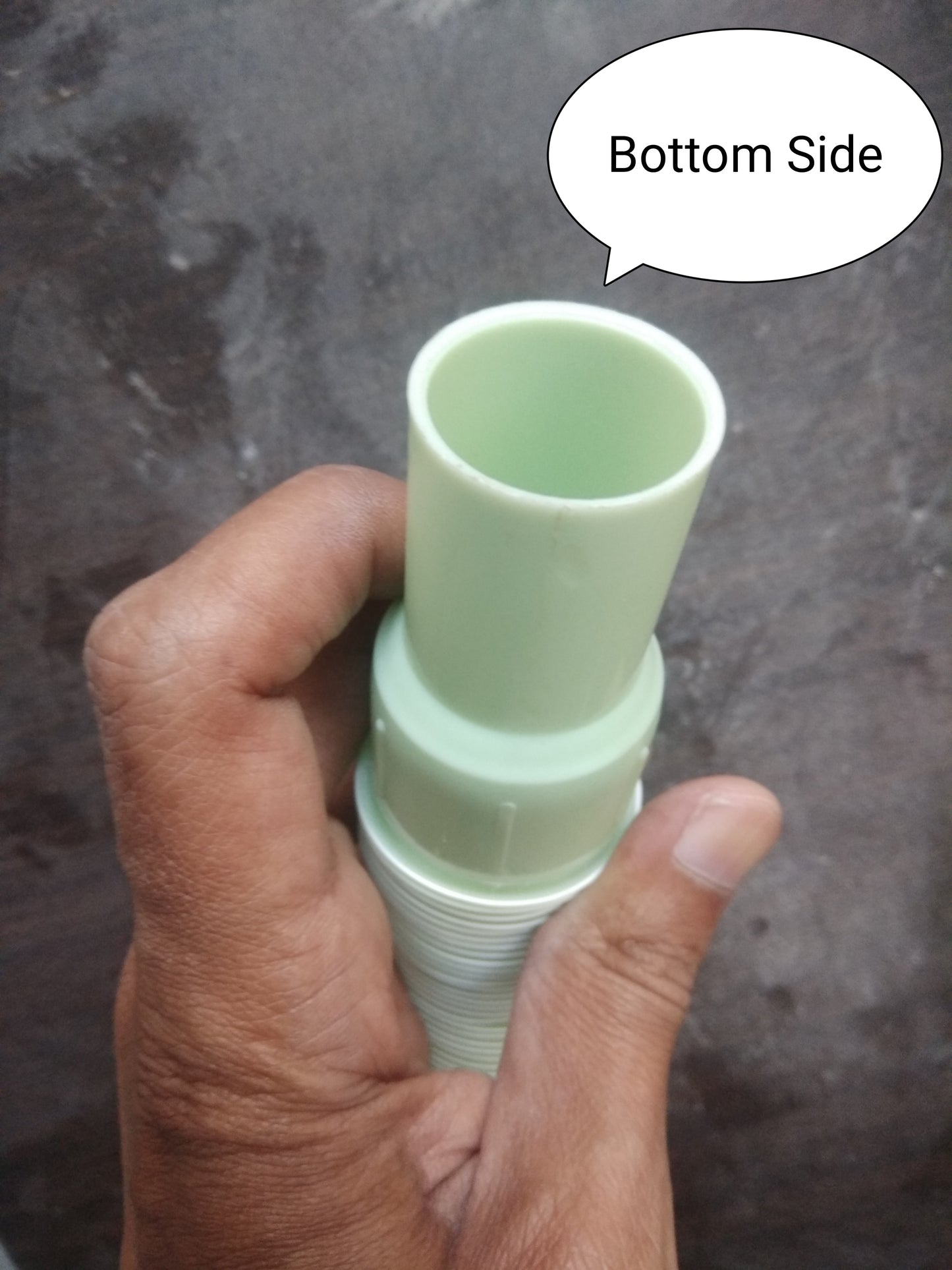 Wash Basin Drain Hose - Faritha