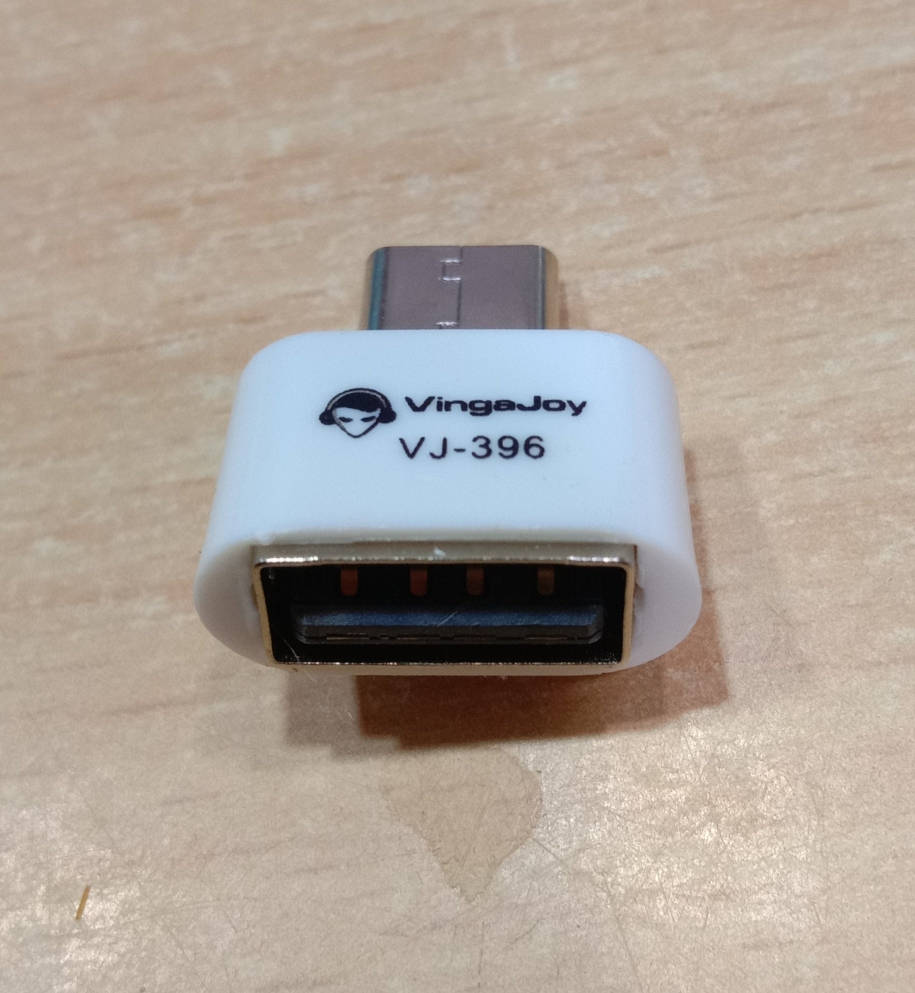 C type to USB Convertor used for Mobile Phone - Faritha