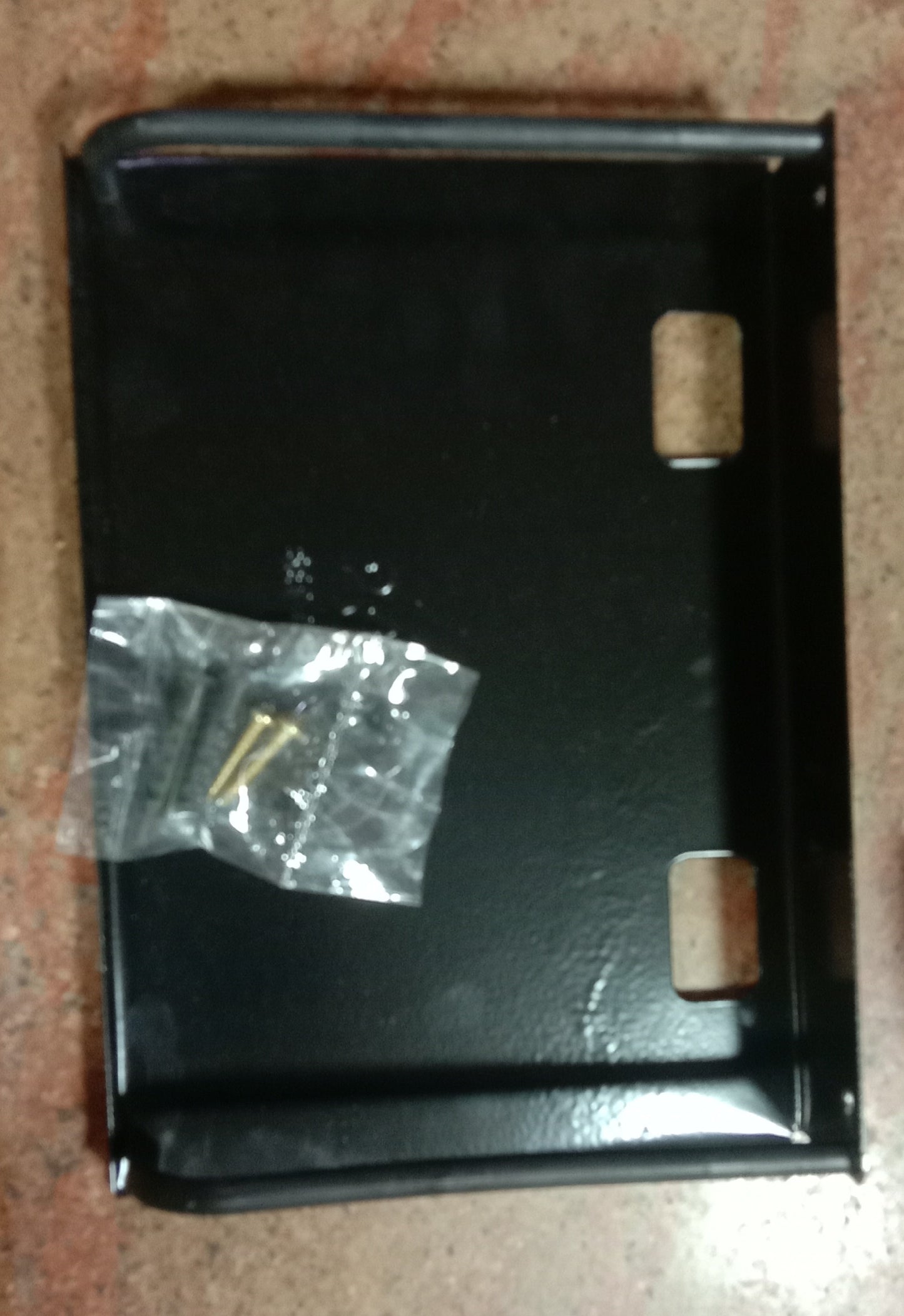 Set top box self steel - Faritha