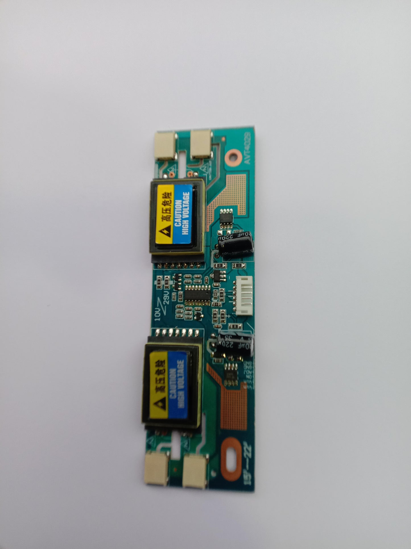 Universal ccfl inverter LCD Monitor 4 lamp 10-30v for Laptop 15'-22' widescreen - Faritha