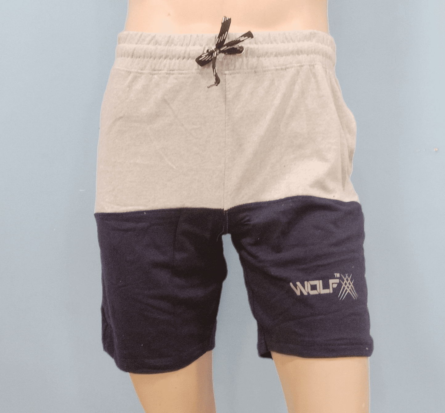 Branded Shorts for Men - 5 Colours - TP1 f