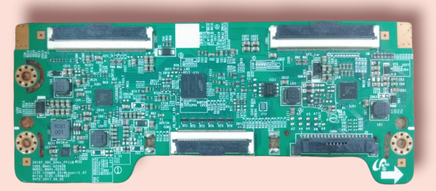 Samsung Tcon board BN41-02992B - Faritha