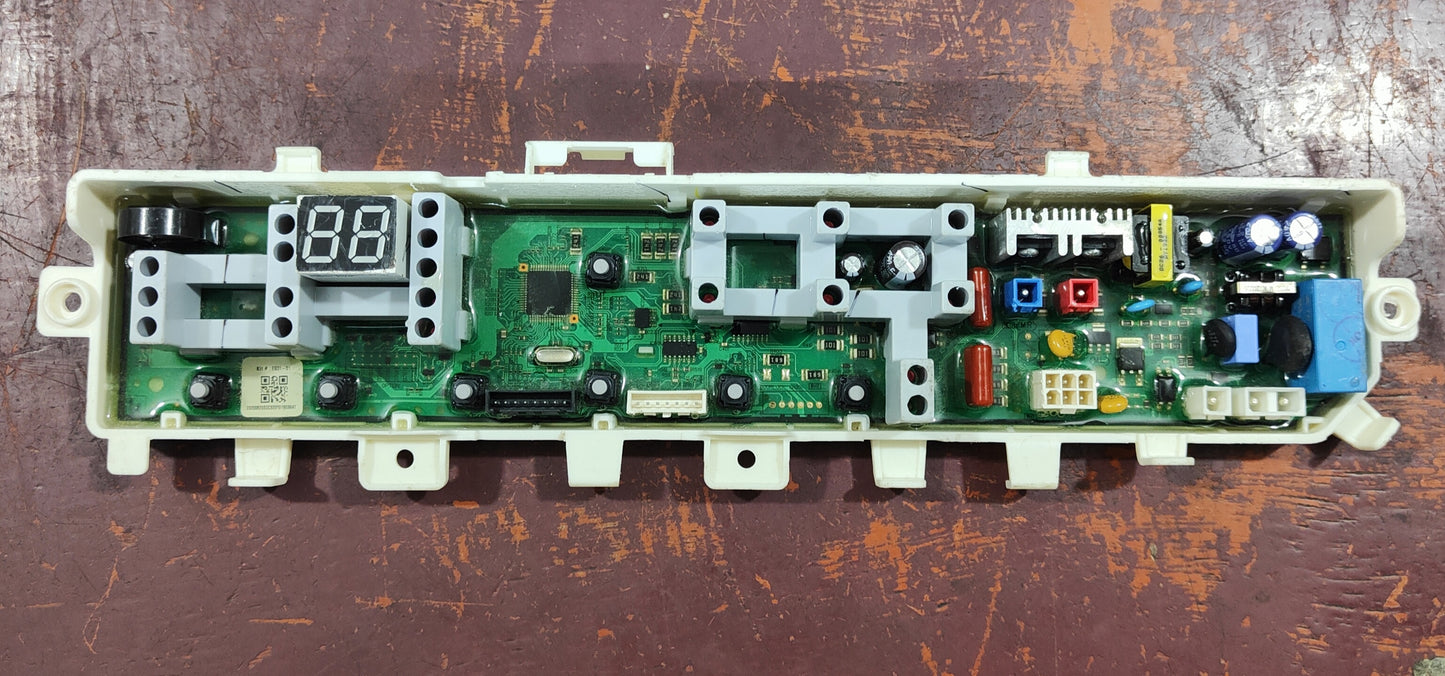 AAA Original Samsung 7 button Washing Machine Board - Faritha