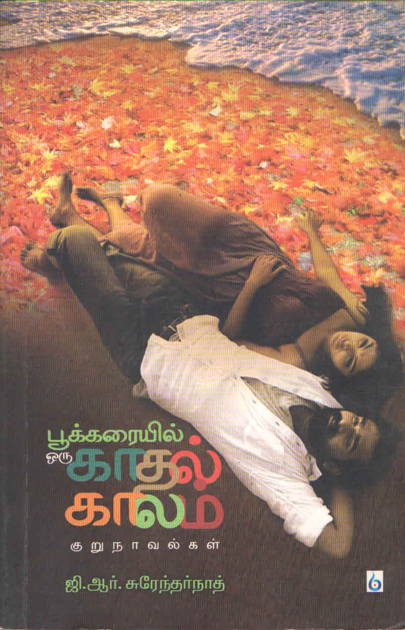 பூக்கரையில் ஒரு காதல் காலம் (தமிழ் புத்தகம்). - Faritha