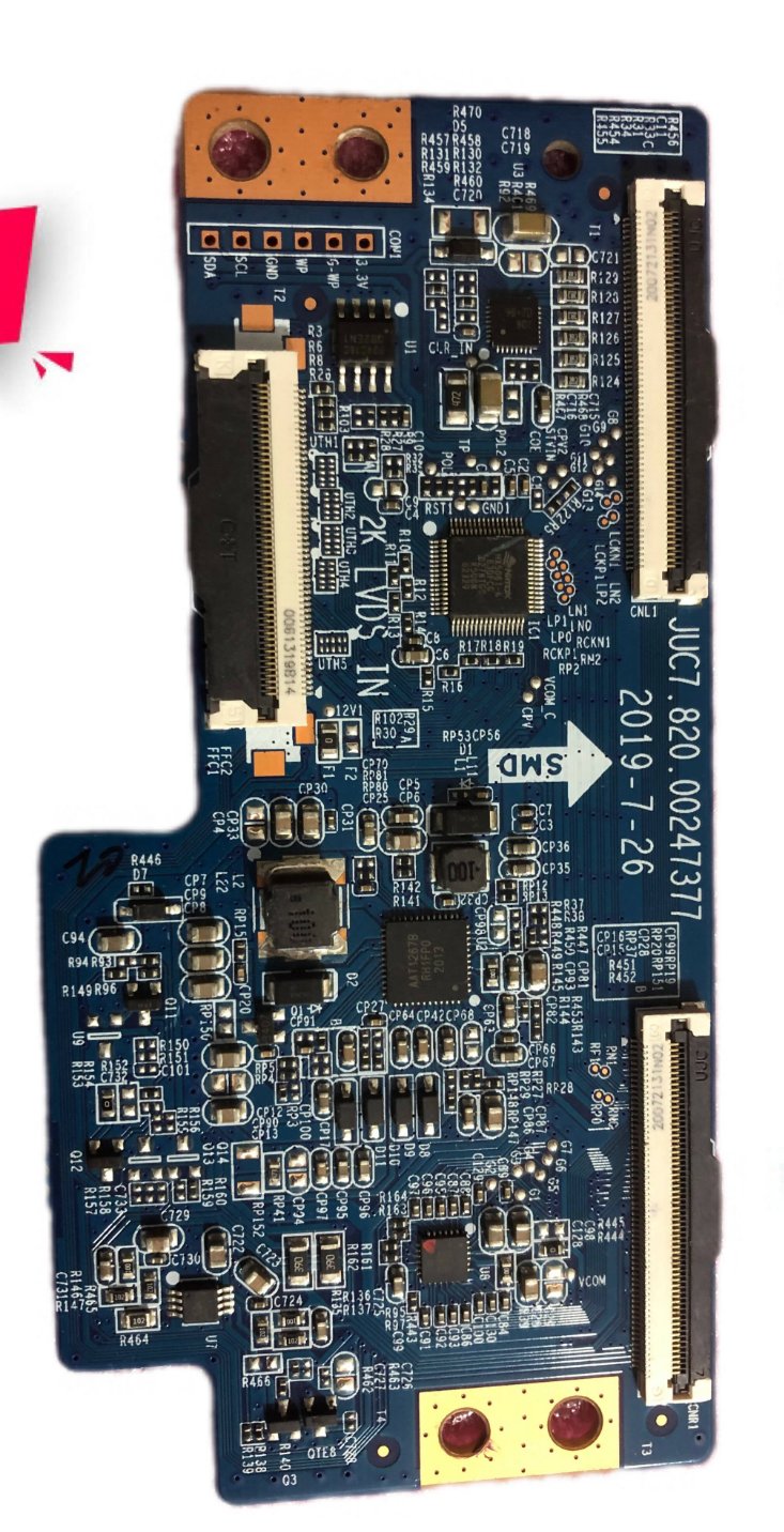 Model REALME43 Realme LED TV T-Con Board