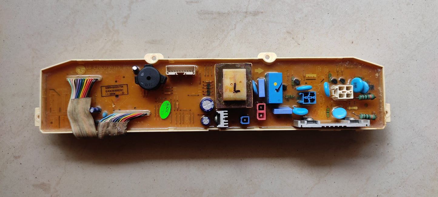 AAA Refurbished 10 Button Original LG Washing Machine Board 05 - Faritha