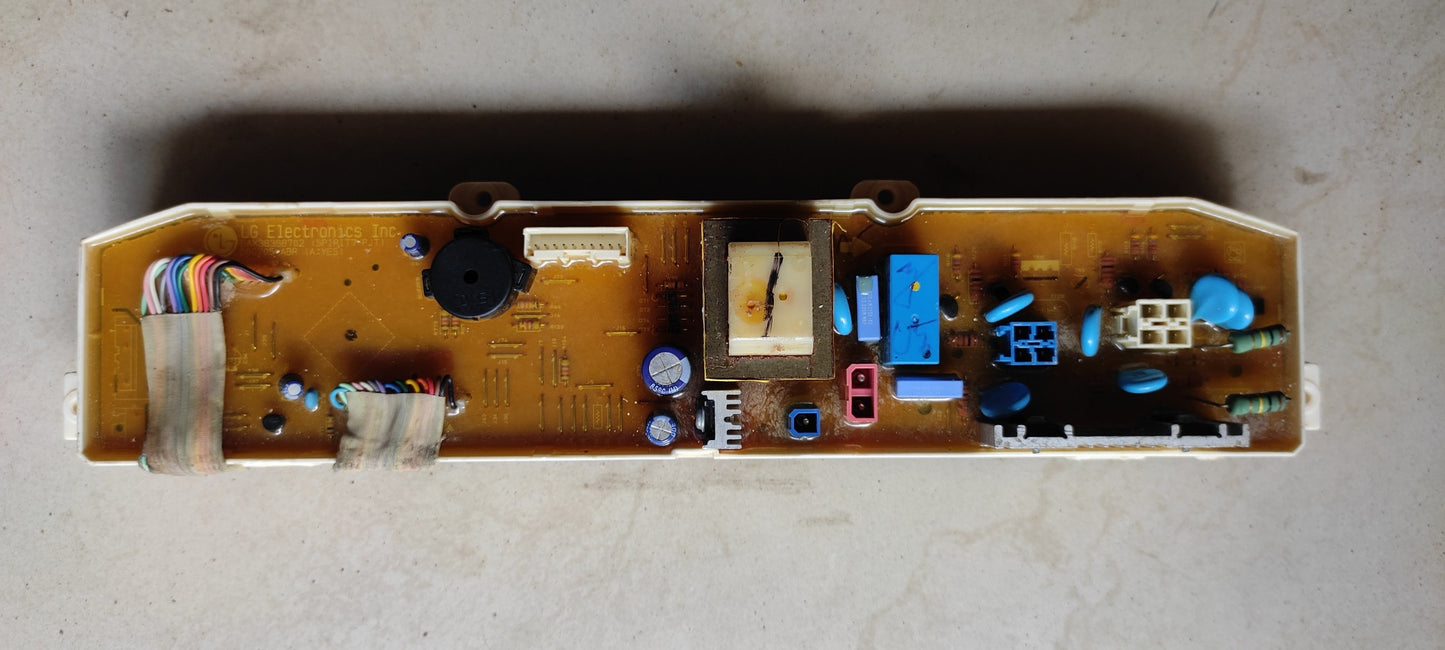 AAA Refurbished 10 Button Original LG Washing Machine Board 08 - Faritha