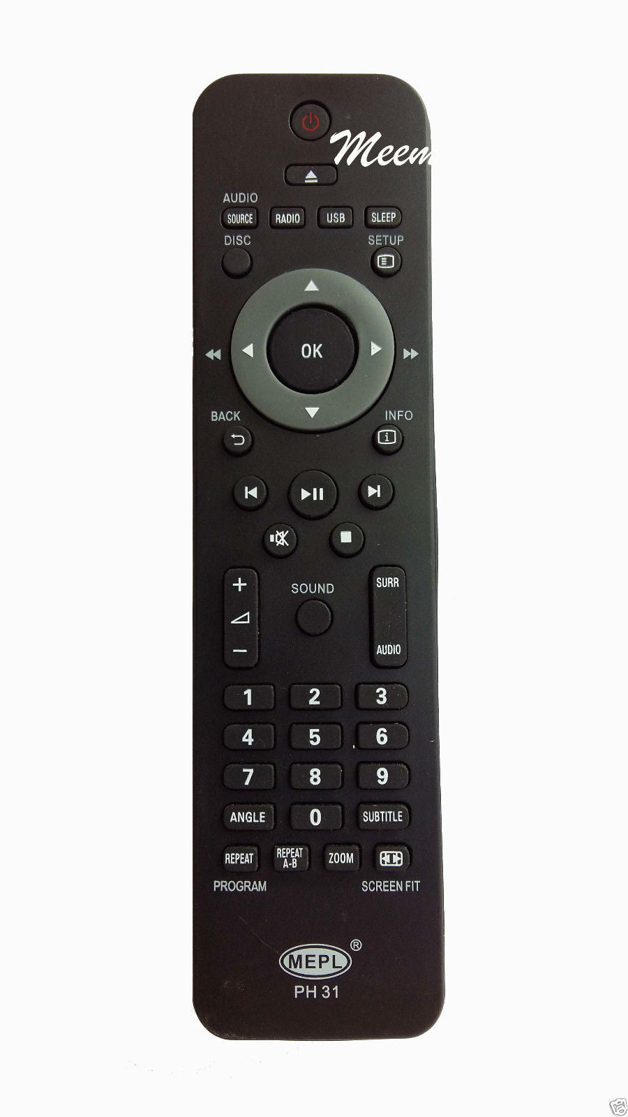 Compatible Philips Home Theater Model No. PH31 Multimedia Speaker System (HM04)* - Faritha