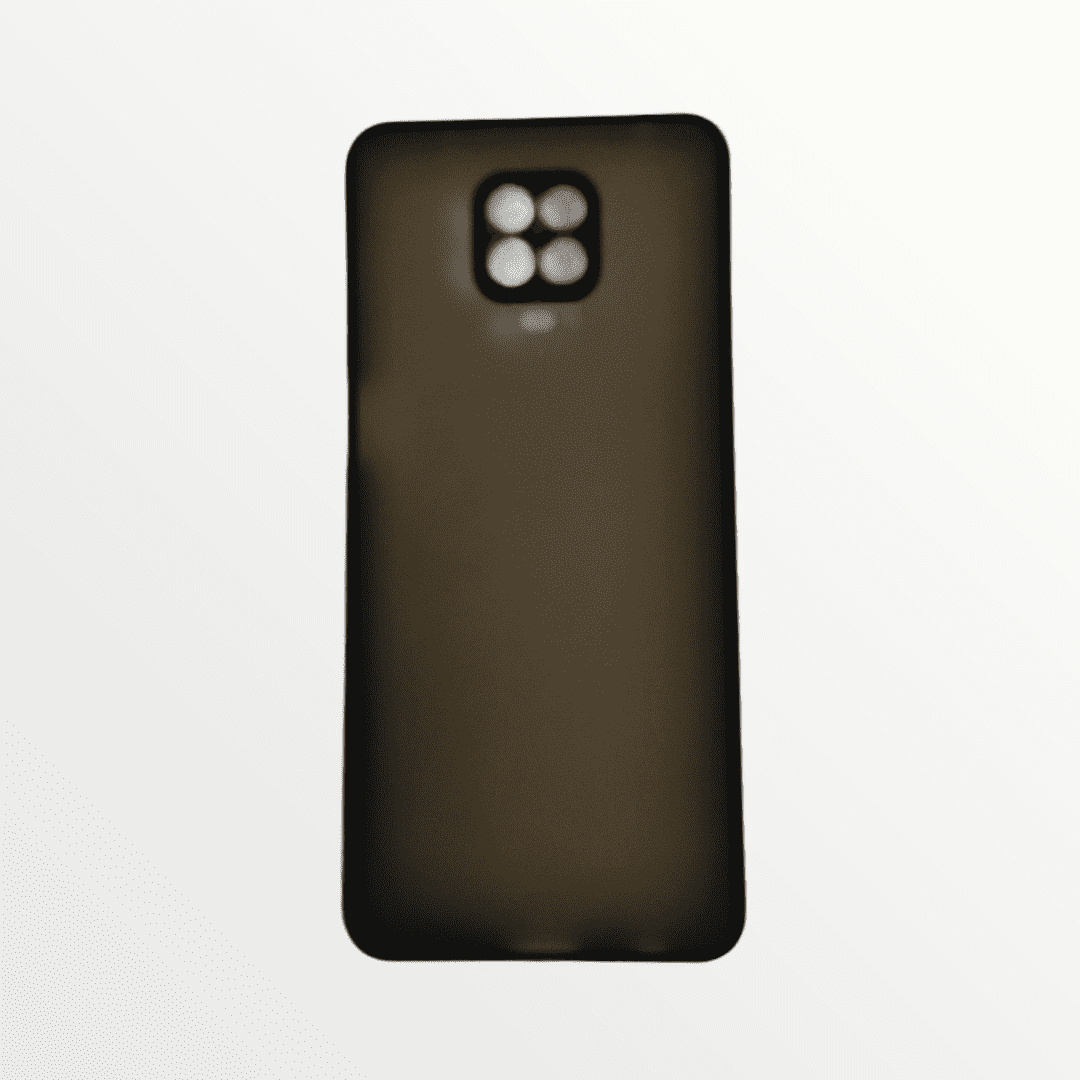 High Quality Redmo Note 9 Pro Mobile Back Cover - Faritha