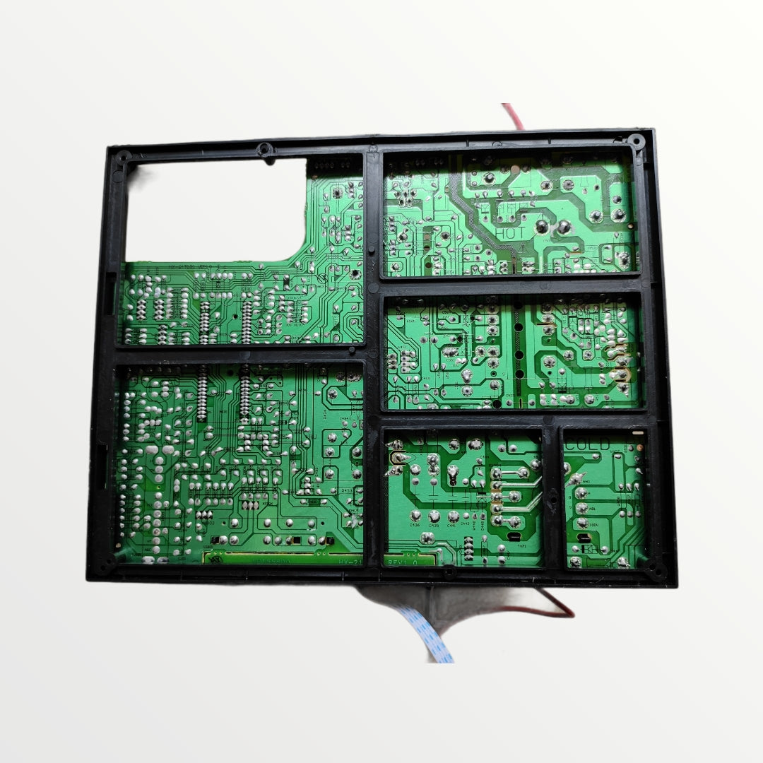 CRT tv kit Colour TV MotherBoard Full Set AV Model - Faritha