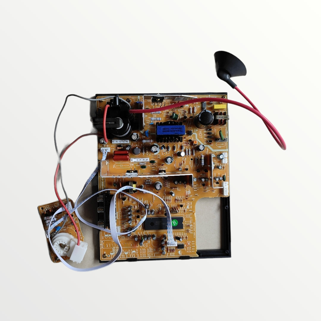 CRT tv kit Colour TV MotherBoard Full Set AV Model - Faritha
