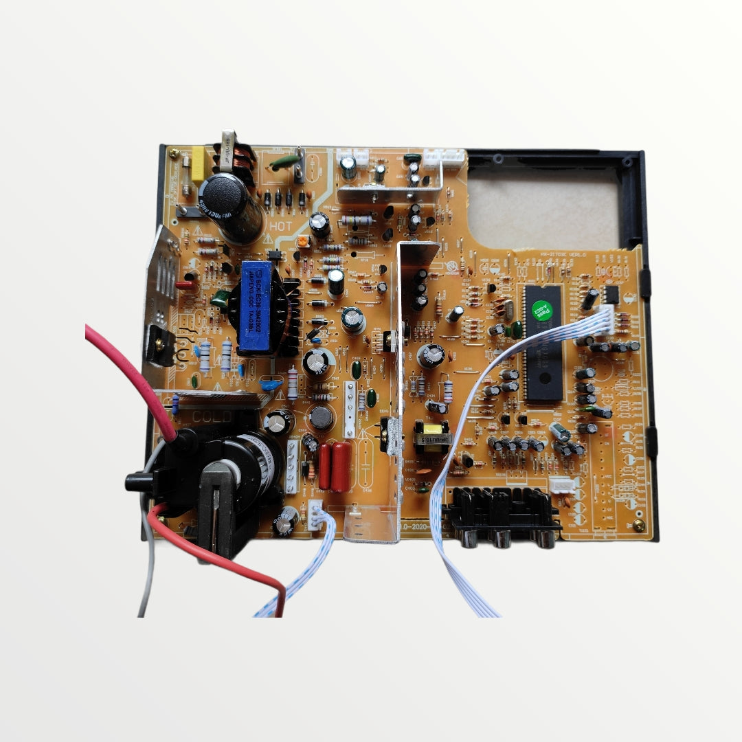 CRT tv kit Colour TV MotherBoard Full Set AV Model - Faritha
