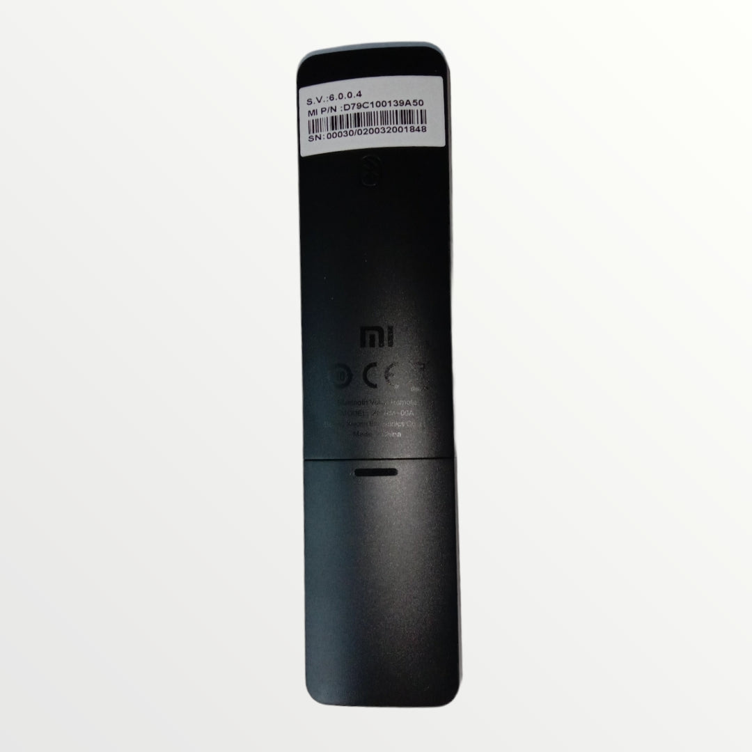 Orginal MI smart led tv remote amazon prime video,netflix, voice recognition - Faritha