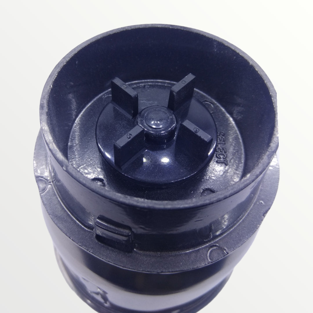 Stainless Steel Mixie Jar/Chutney Attachment 300ml suitable for all model of Mixie - Faritha
