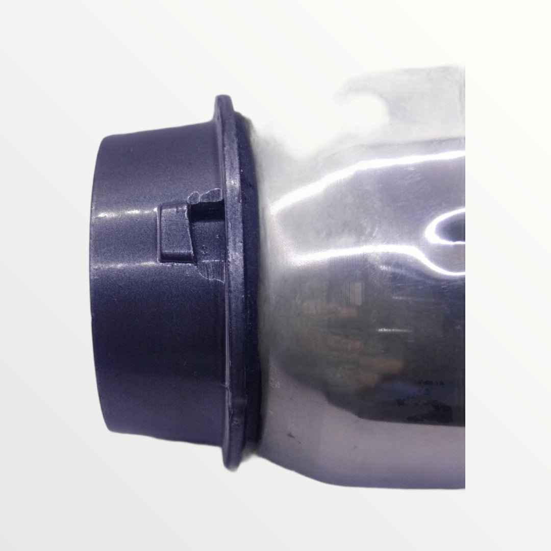 Stainless Steel Mixie Jar/Chutney Attachment 300ml suitable for all model of Mixie - Faritha