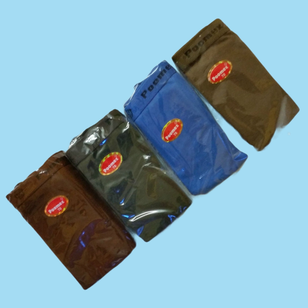 Poomex Kids boy girl inner Underware brief Jetty Type - Faritha