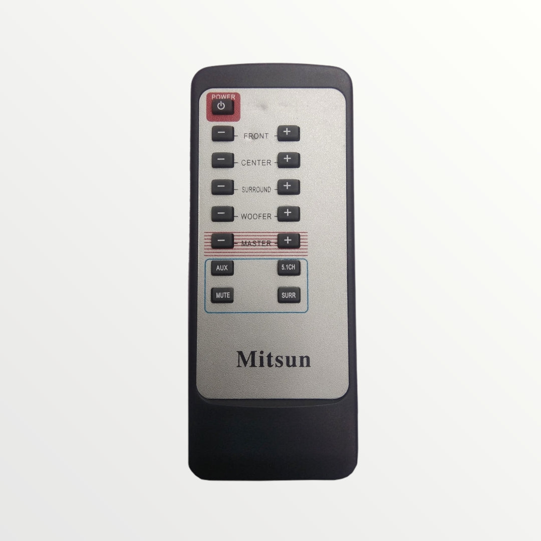 Mitsun Home Theater Remote - Faritha