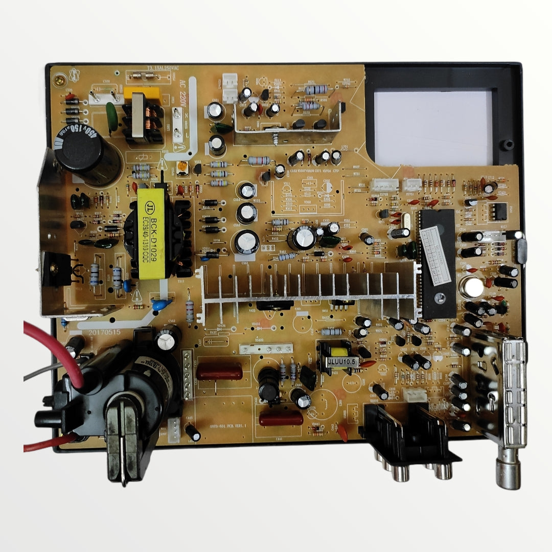 Digital CRT Colour TV Main Board - Faritha