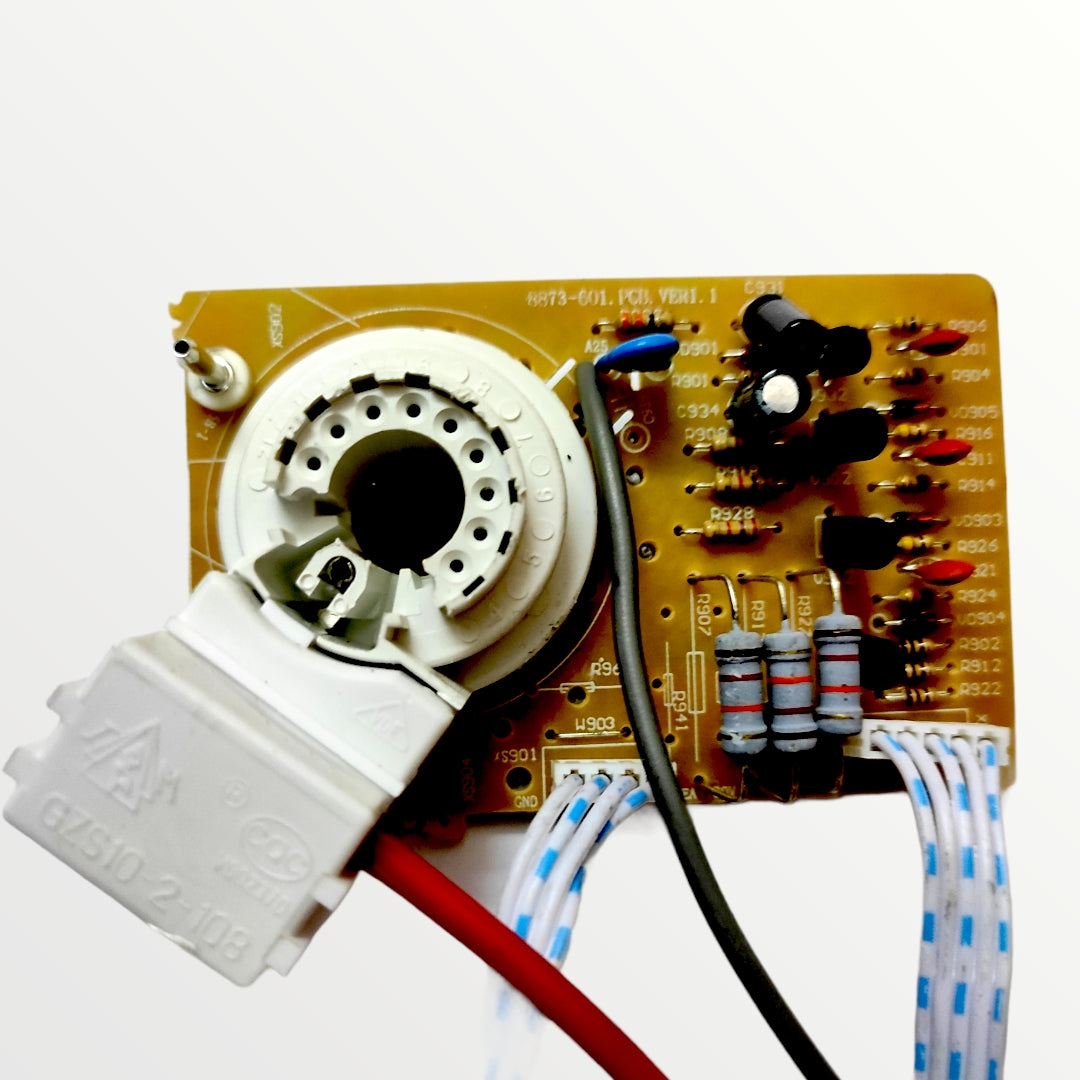 Digital CRT Colour TV Main Board - Faritha