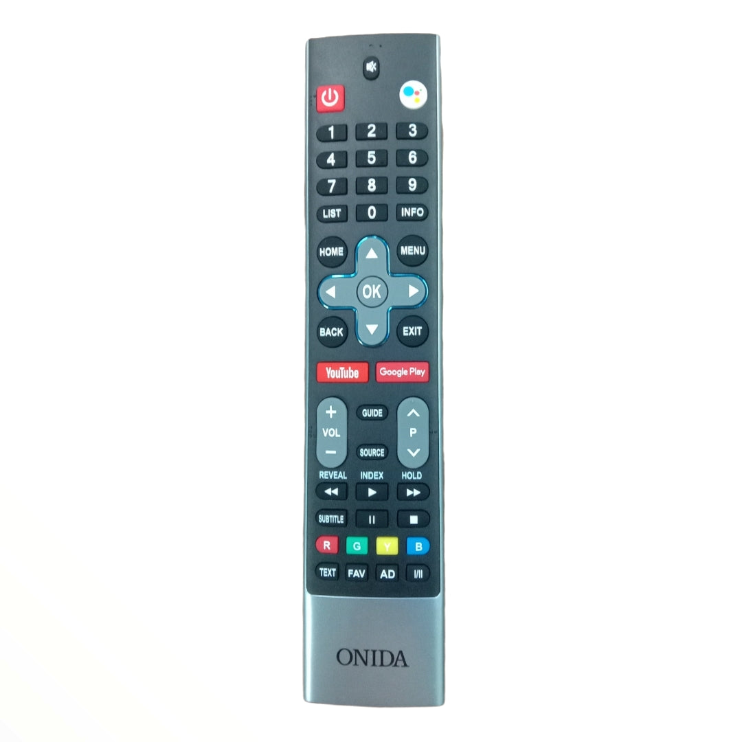 Orignal Onida android smart tv Remote Control - Faritha