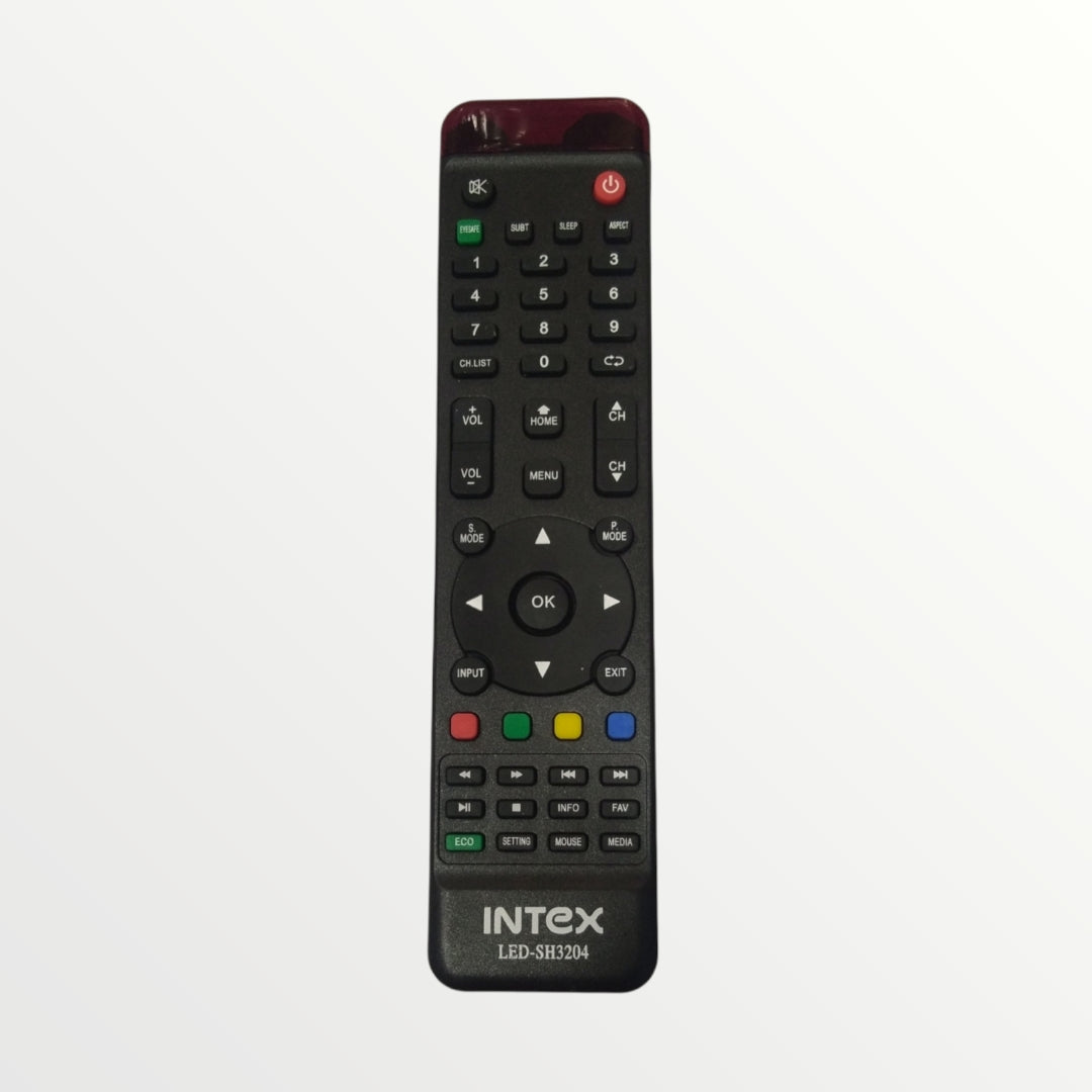 Intex led SH3204 Remote Control - Faritha