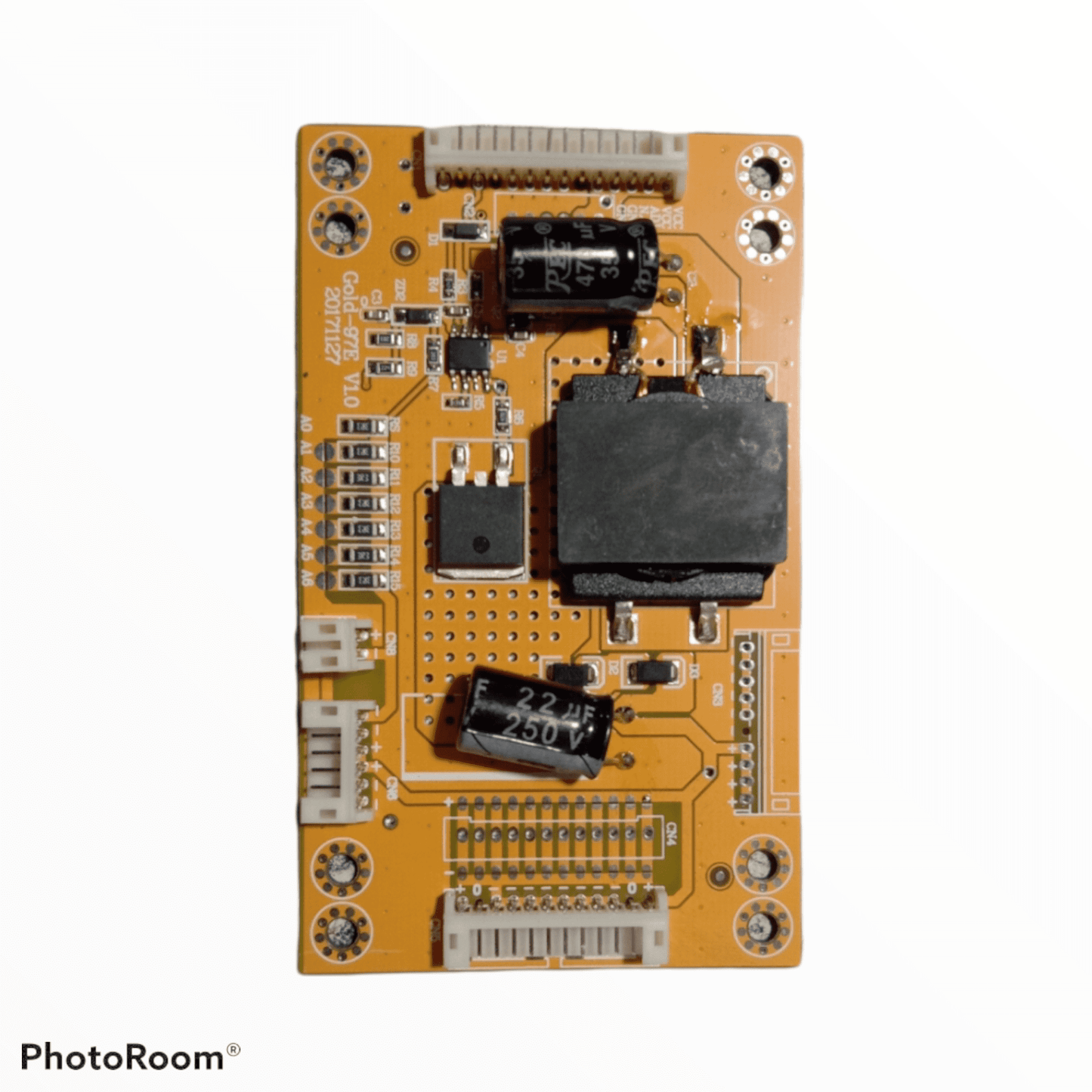 Single Coil heavy Led Lcd Driver and led TV back light driver board TV constant current board boost universal modification - Faritha