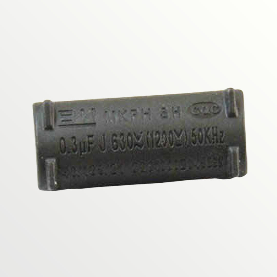 0.3 µF J 630V (1200 V) 50KHz - Capacitor suitable for Induction Stove - Faritha