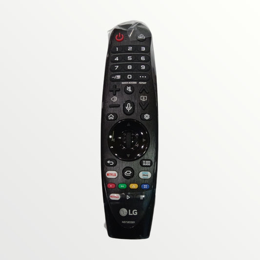 Original Genuine LG Magic Remote Control Model AN-MR20GA: MBM67438201(1909-REV04) UJ and UN series - Faritha