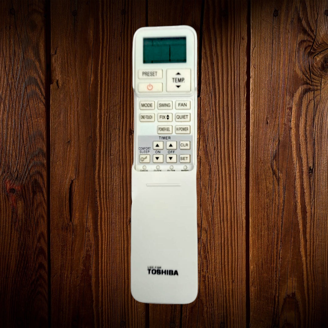 Toshiba Aircondition Remote Control - Faritha