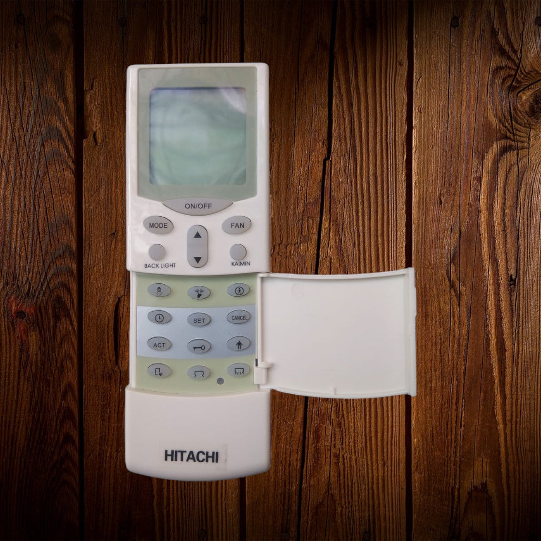 Hitachi Aircondition AC Remote 68 (AC02)* - Faritha