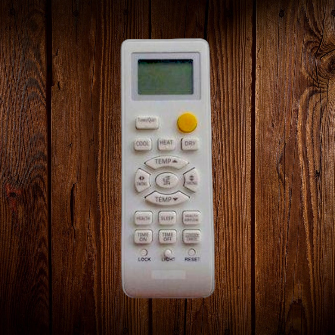 Haier ac-131 split ac remote controller - Faritha