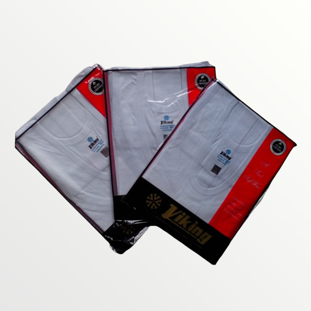 Viking Gents Sleevless Vest Commander - Faritha