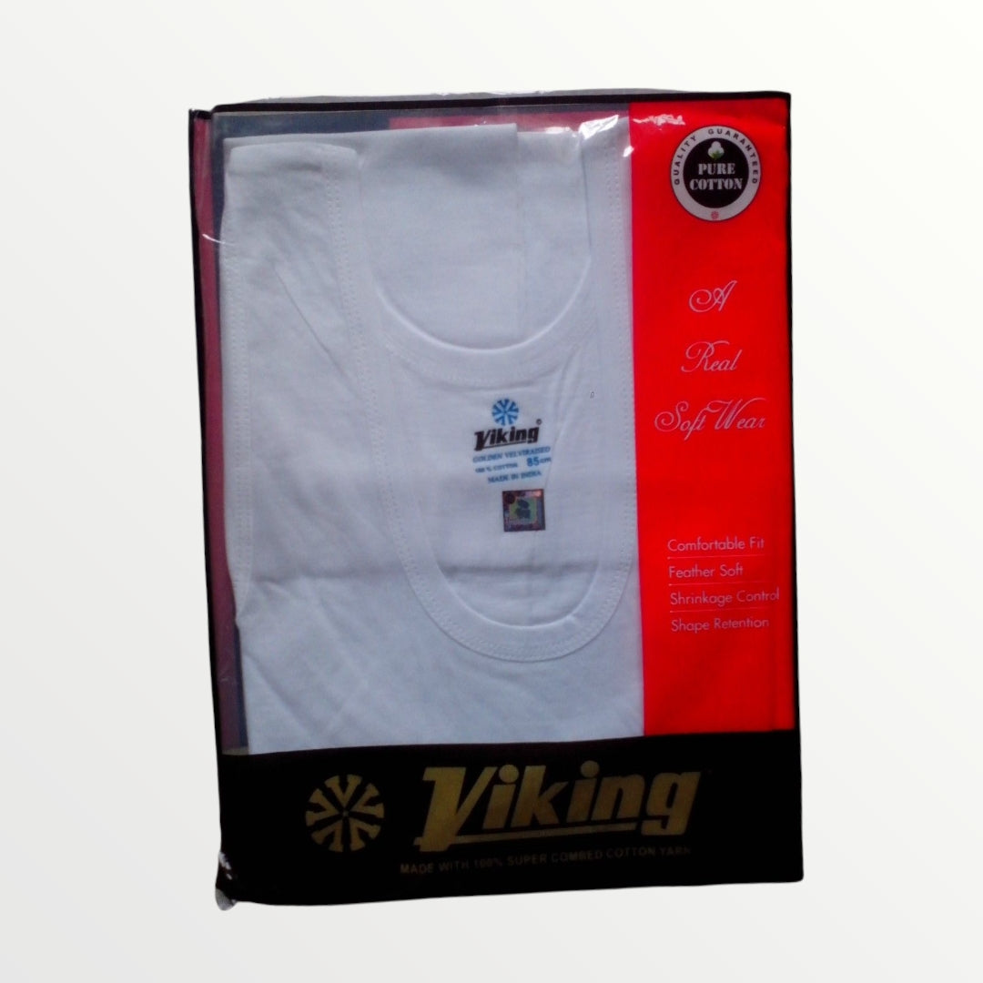 Viking Gents Sleevless Vest Commander - Faritha